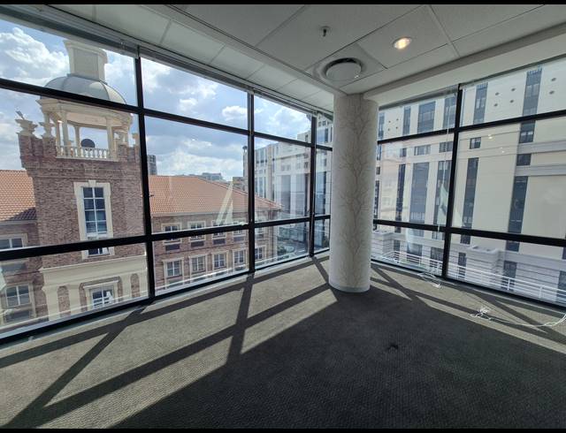 249M² OFFICE TO LET IN SANDTON CENTRAL